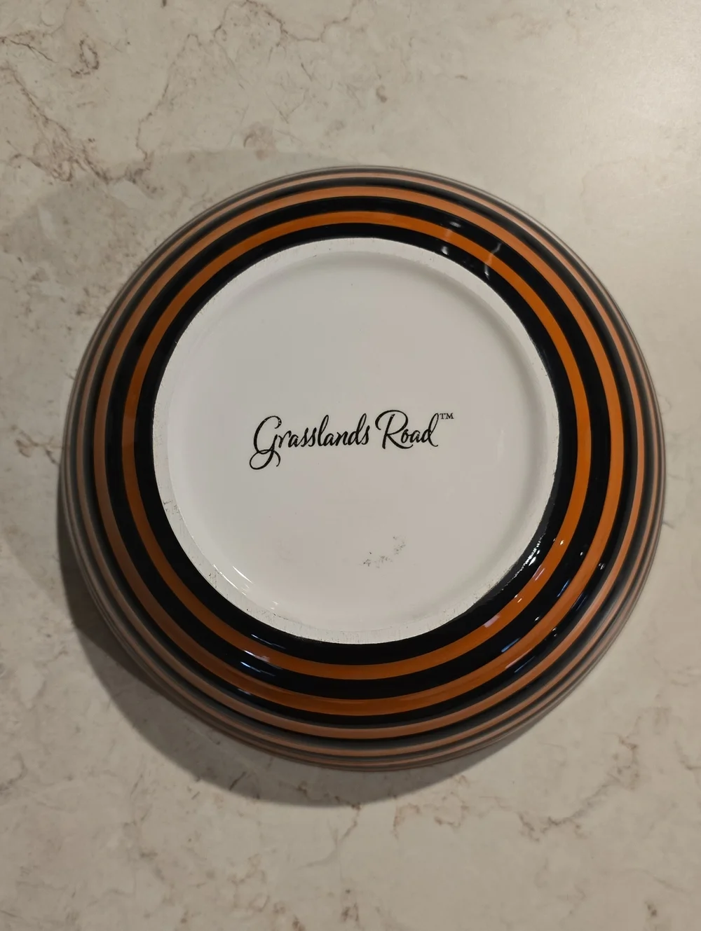 Halloween Candy Bowl - 